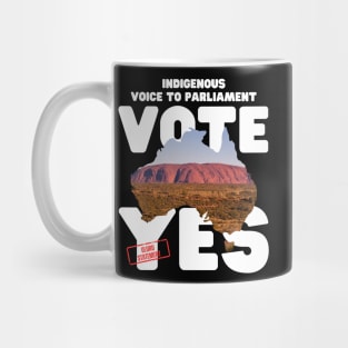 Voice To Parliament Mug